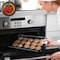 Nutrichef Nonstick Cookie Sheet Baking Pan, NC2TRBU, PR NC2TRBU - alternate 3